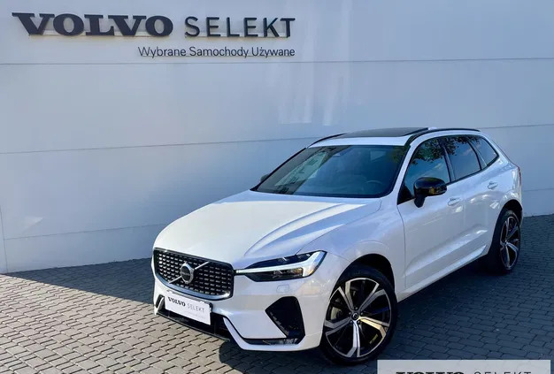 volvo xc 60 Volvo XC 60 cena 234900 przebieg: 14500, rok produkcji 2023 z Opole Lubelskie